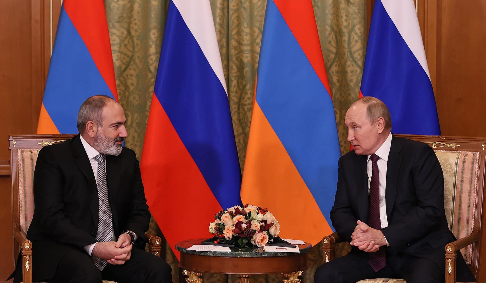 Пашинян: В Армении сформирован консенсус по российским предложениям о статусе Арцаха
