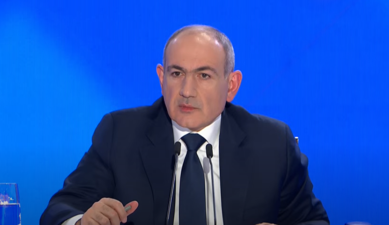 Հայ սահմանապահները կտեղակայվեն Ադրբեջանը և Նախիջևանը կապող ճանապարհին․ Փաշինյան