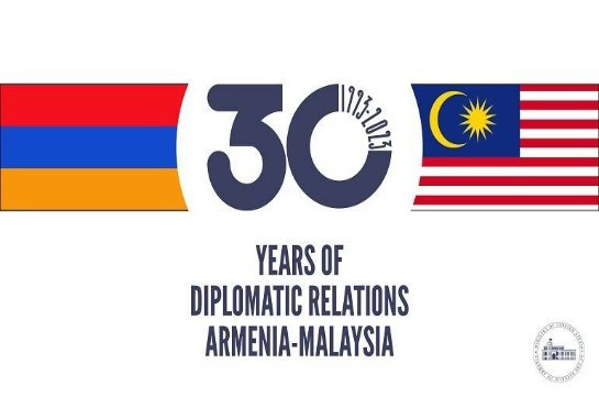 Հայաստանի ու Մալայզիայի ԱԳ նախարարները վերահաստատել են երկու երկրների միջև բարեկամությունն ու դիվանագիտական կապերը