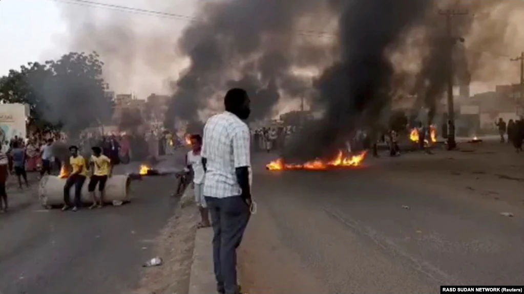 Սուդանում ռազմական հեղաշրջում է տեղի ունեցել