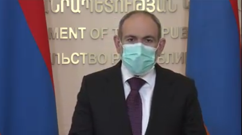 Ճեպազրույց պարետատան նիստից հետո. ուղիղ