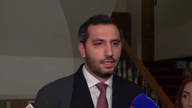 «Ինչ ասեմ՝ վատ օրինակ է ծառայել Սրբազանը, այլ բան չեմ կարող ասել, թող ների նվաստիս». Ռուբեն Ռուբինյանը՝ «շուրթերդ լվա» արտահայտության մասին