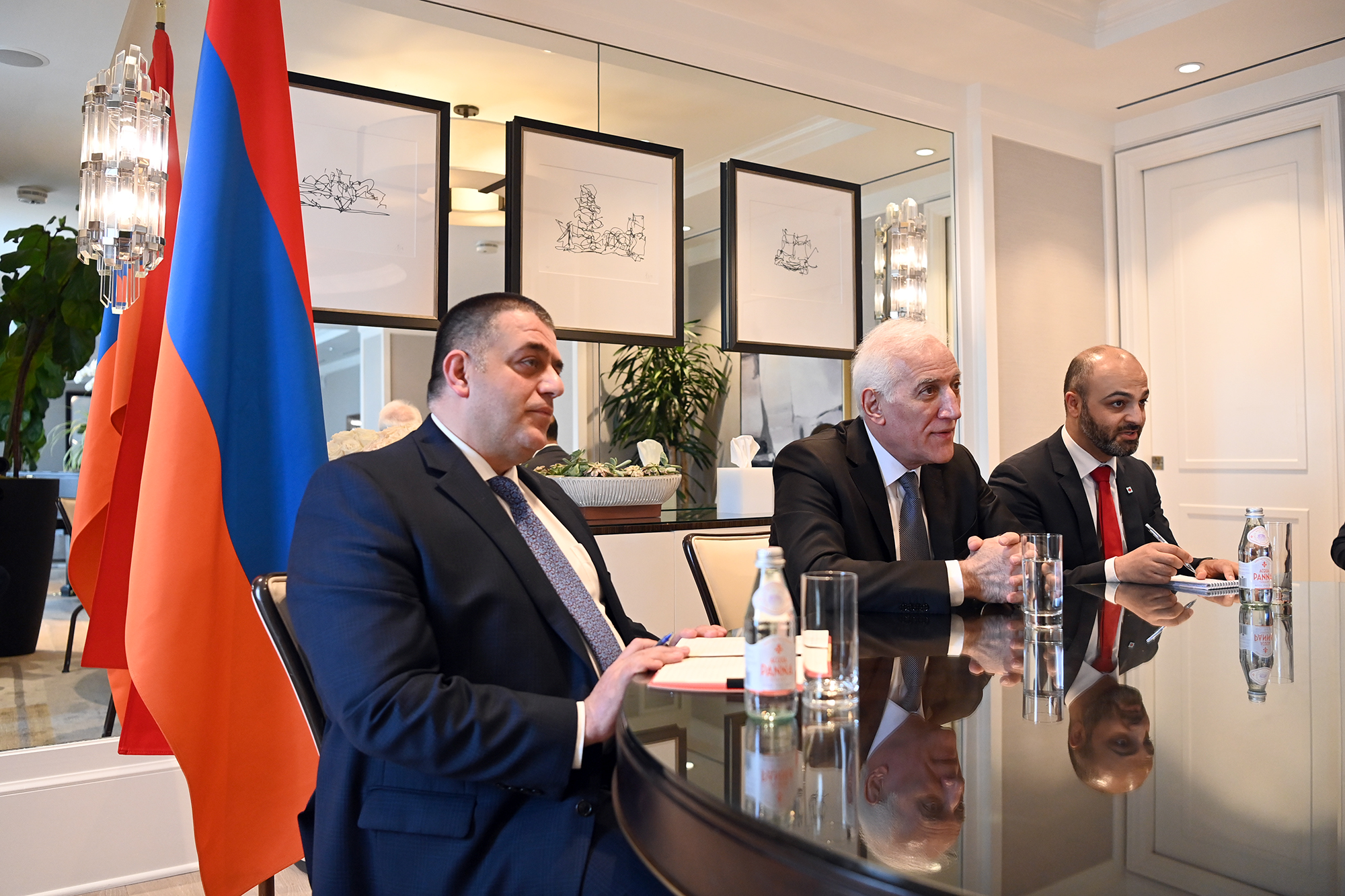 Քննարկվել են Փասադենայի և Հայաստանի քաղաքների միջև քույր քաղաքների սկզբունքով համագործակցության խթանման հնարավորությունները