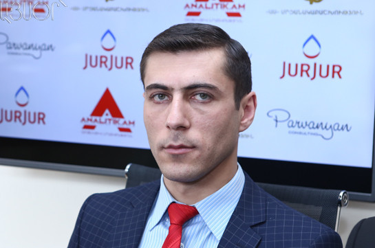 Դաշտերի համար այս ձյունն ընդունենք որպես Աստծո պարգև․ Գագիկ Սուրենյան