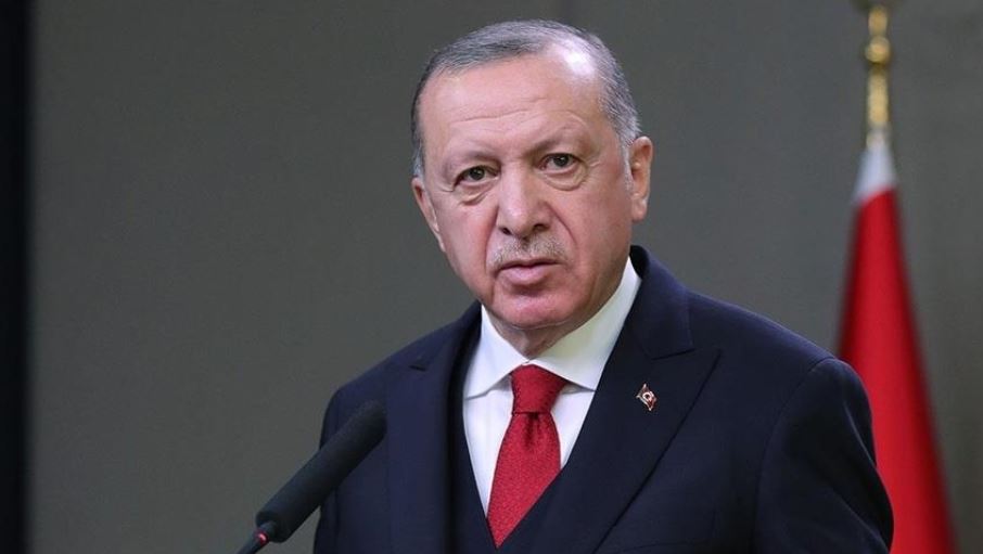 Թուրքիայի քաղաքացիների կեսից ավելին չի սատարում Էրդողանի քաղաքականությունը