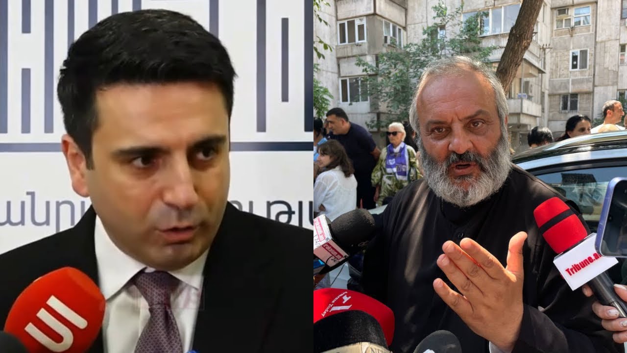 Շատ եմ սիրում իրեն. ուզում եմ իրեն ամեն ձև օգնած լինեմ, որ մնա ջրի երեսին, որովհետև պետք է պատասխան տա. Ալեն Սիմոնյանը՝ Բագրատ Սրբազանի մասին