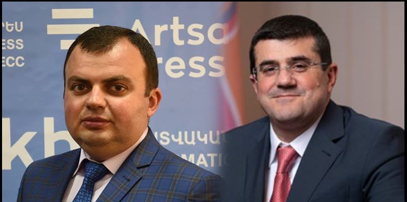 Ստեփանակերտի կոշտ հայտարարություններից Ադրբեջանում սկսել են ջղաձգվել. ԱՀ նախագահի խոսնակ