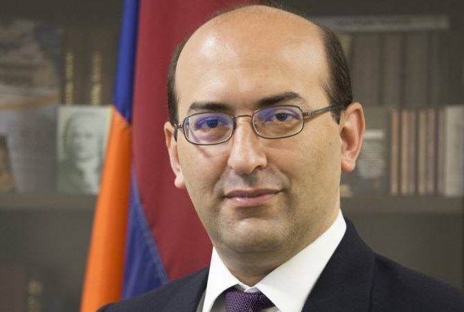 «Չկան հավերժական հաղթողներ և հավերժական պարտվողներ. մեզ անհրաժեշտ է հարատև խաղաղություն». Հունաստանում ՀՀ դեսպանի հարցազրույցը