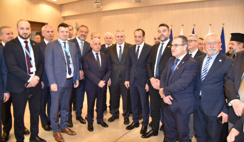 Հայ խորհրդարանականները Կիպրոսում բարձրաձայնել են ԼՂ-ում միջազգային դիտորդական առաքելության անհրաժեշտության մասին