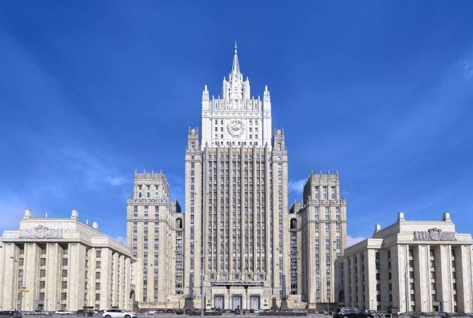 МИД России запретил въезд 347 чиновникам и общественникам из стран Балтии