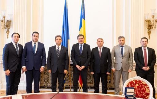 ՀՀ ԱԳՆ տեղակալն ու Ռումինիայի Սենատի արտաքին քաղաքականության հանձնաժողովի նախագահն անդրադարձել են Արցախի մշակութային ժառանգության պահպանմանը