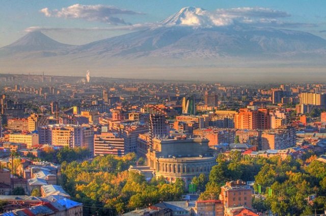 Էրեբունի-Երևանը 2804 տարեկան է․ տեսանյութ
