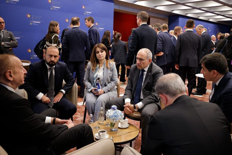 Միրզոյանը անվտանգության շուրջ Եվրոպական քաղաքական համայնքի ու ՀՀ֊ի ըմբռնումները համահունչ է համարում