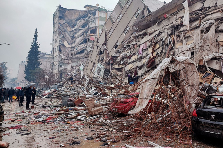 Թուրքիայում և Սիրիայում երկրաշարժի զոհերի թիվը գերազանցել է 23700-ը