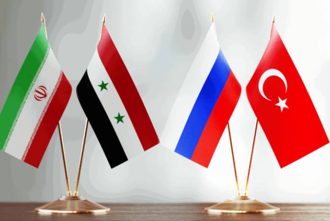 Անկարայում սպասում են Թուրքիայի, Ռուսաստանի, Սիրիայի եւ Իրանի առաջնորդների հանդիպմանը