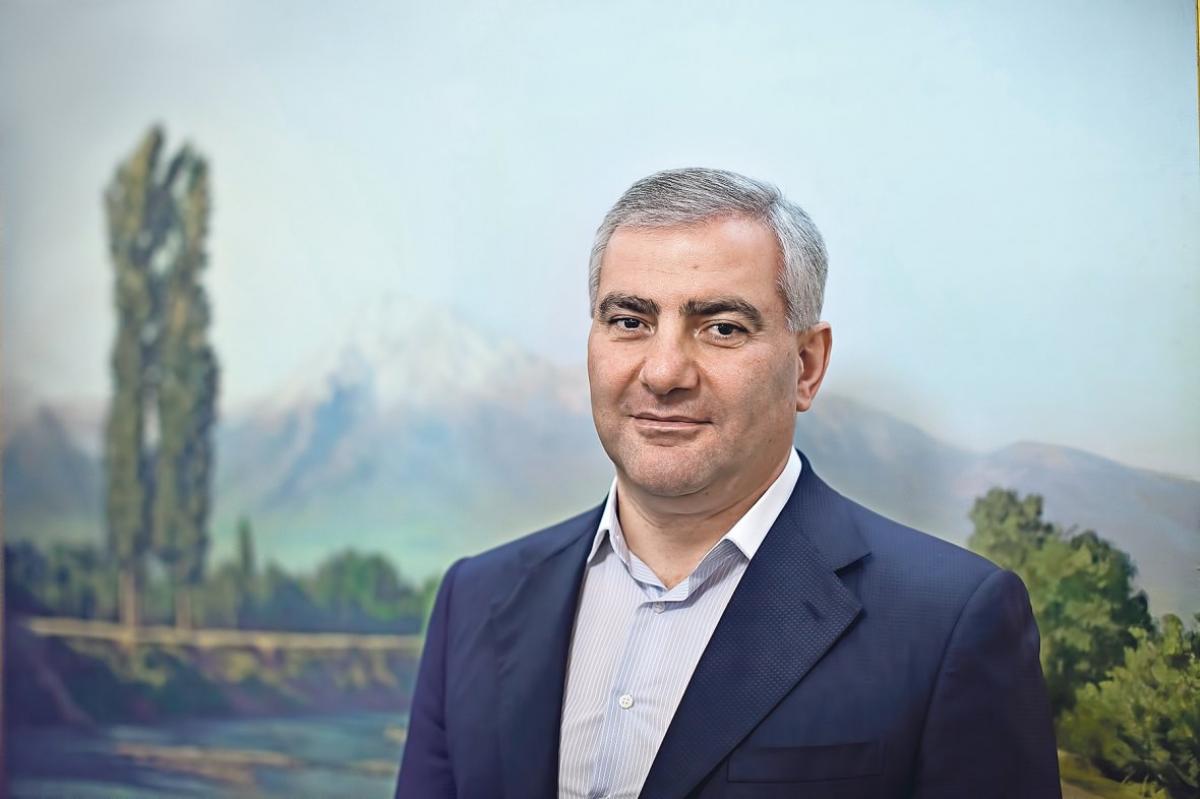 Սամվել Կարապետյանը կրկին պապիկ է դարձել