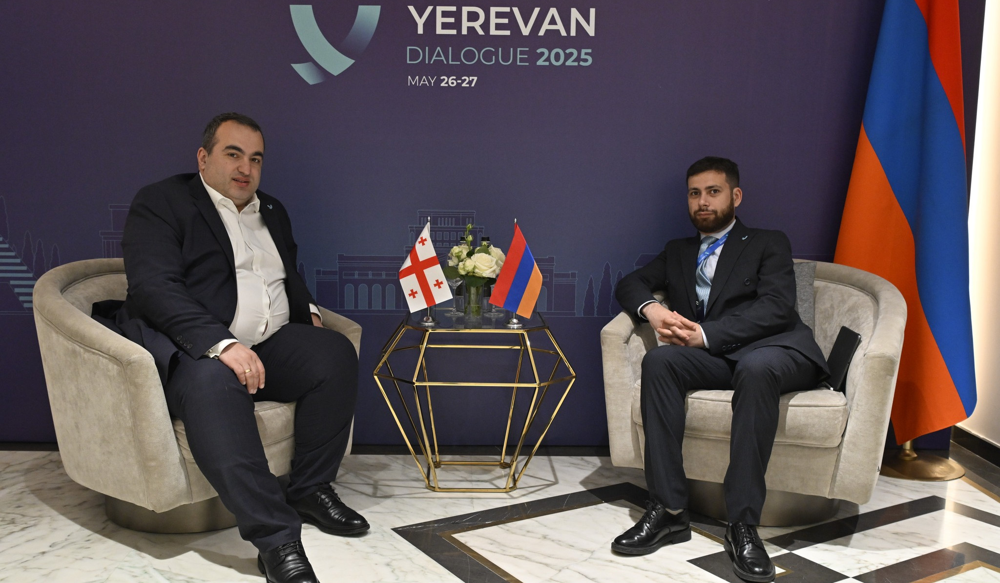 Քննարկվել են Հայաստան-Վրաստան հարաբերություններին առնչվող հարցեր