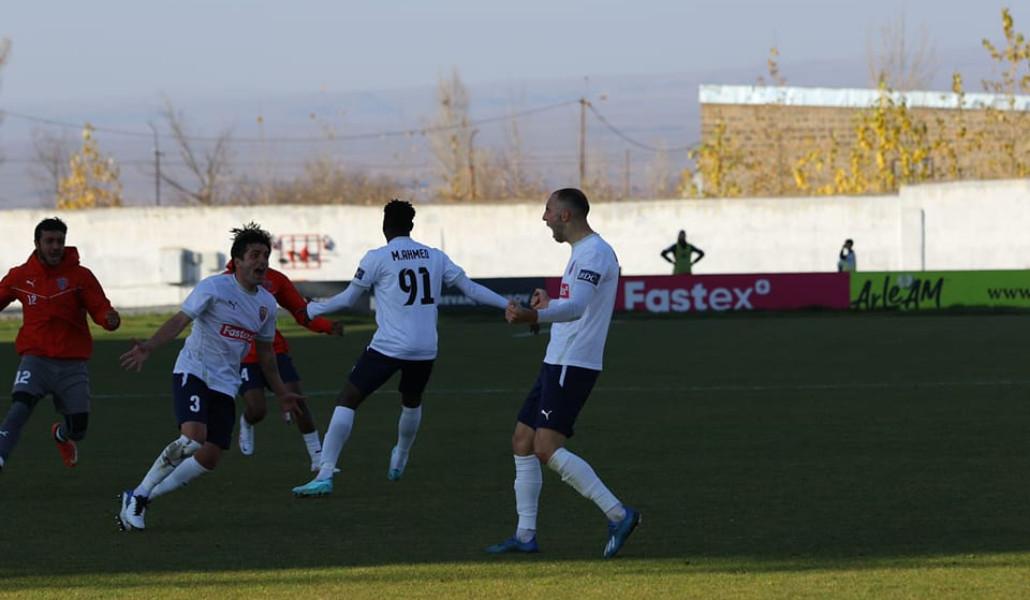 Հայաստանի ֆուտբոլի Պրեմիեր Լիգայի 18-րդ տուրը սկսվեց ոչ-ոքիներով