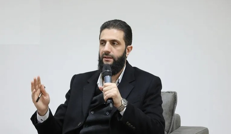 ՌԴ-ին հնարավորություն տվեցինք վերանայել մեզ հետ հարաբերությունները. Դամասկոսում իշխանությունը ստանձնած Ահմեդ ալ-Շարաան