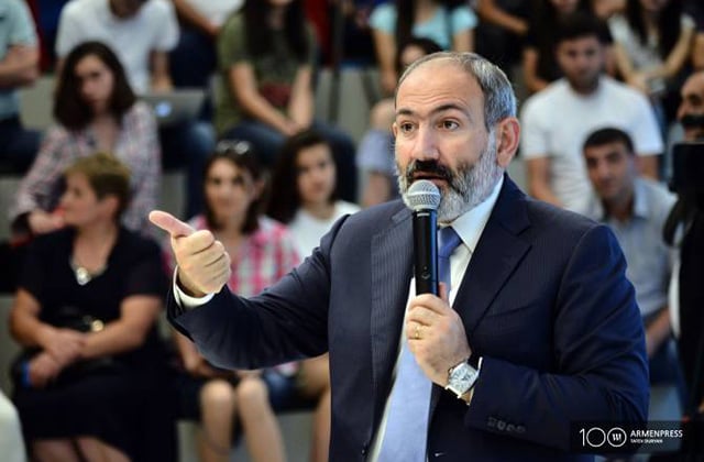  «Խնդրում եմ՝ մեզ մի անտեսեք». Վանաձորցին՝ Փաշինյանին