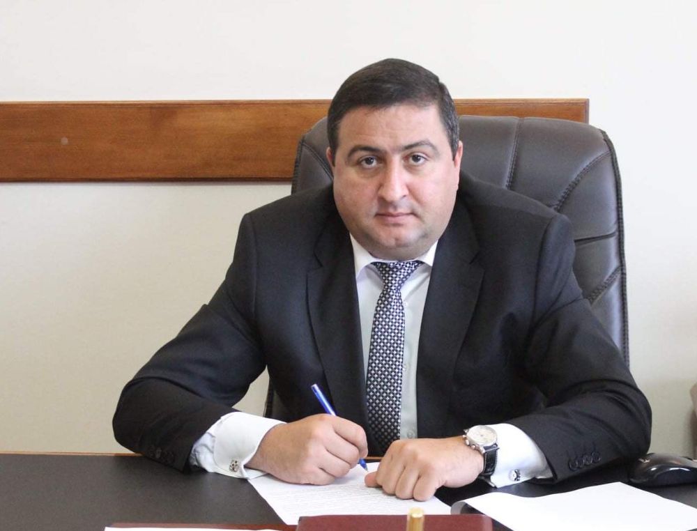 Նորք-Մարաշ վարչական շրջանի ղեկավարը դադարեցնում է լիազորությունները