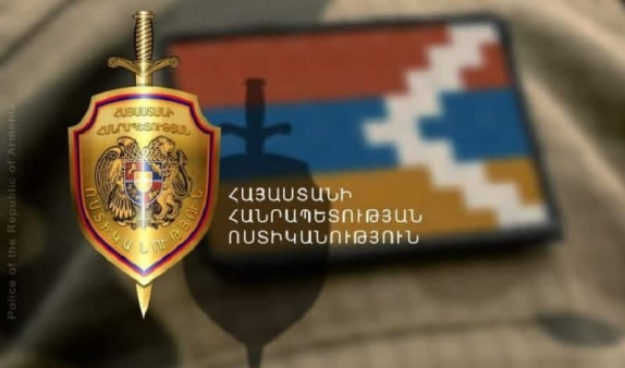 Արցախյան պատերազմում զոհվել է 63 ոստիկան, վիրավորվել 156-ը, անհետ կորած է համարվում 7 ծառայող