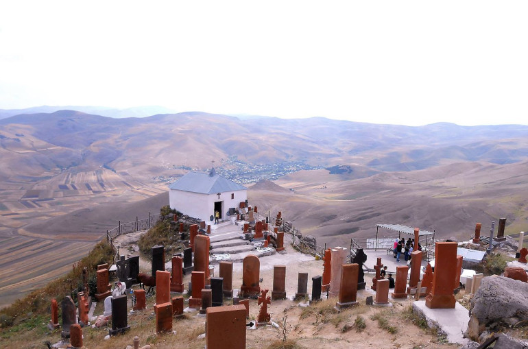 «Սուրբ Հովհաննես» մատուռի մոտակայքում քաղաքացու ինքնազգացողությունը վատացել էր․ օգնության են հասել փրկարարները