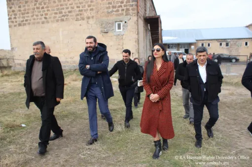 Հայաստանում ազգային փոքրամասնությունների իրավունքները պետք է լիարժեք պաշտպանված լինեն. Անահիտ Մանասյան