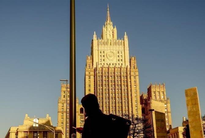 Ռուսաստանը չի գնա ՄԱԿ-ի ՄԻԳԿՎ-ի հետ շփումների չեղարկման. ՌԴ ԱԳՆ