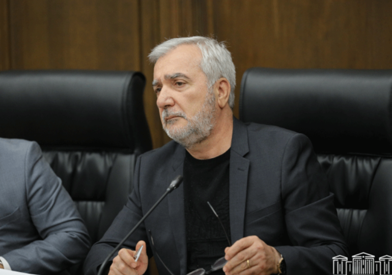 Կուսակրոնությունը միայն կենակցման մեջ չէ, այն բարդ համակարգ է. Անդրանիկ Քոչարյան