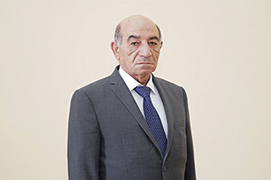 Հայաստանի միջուկային անվտանգության կարգավորման կոմիտեի նախագահի տեղակալը գործուղվում է Ռուսաստան