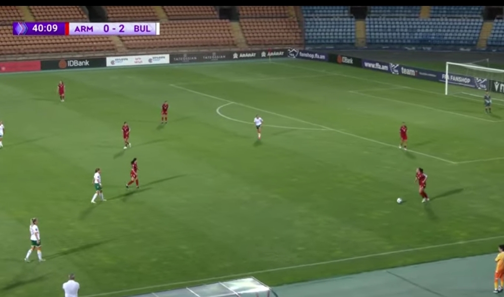 ԵԱ․ Հայաստան - Բուլղարիա՝ ուղիղ եթեր