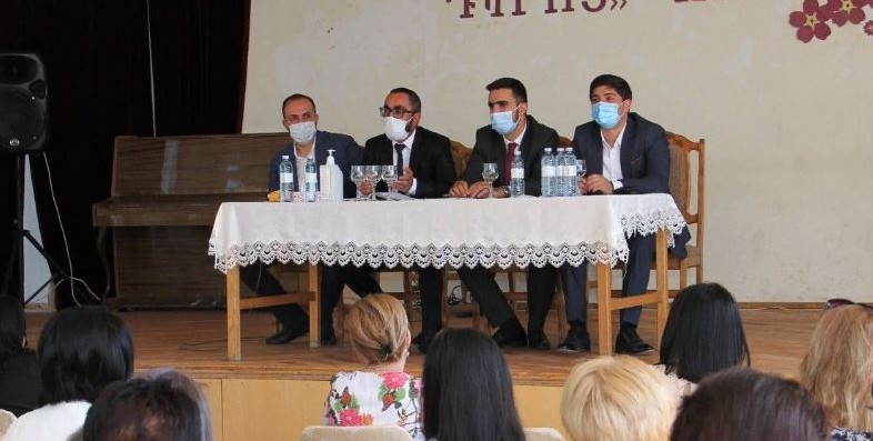 Կոտայքի մարզի հանրակրթական հաստատությունները պատրաստ են նոր ուսումնական տարվա մեկնարկին