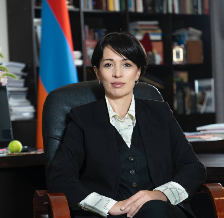Հաստատվեց մի պարզ ճշմարտություն՝ արվեստը չի փոխարինվում, այն վերափոխվում է, զարգանում և հարատևում. Ժաննա Անդրեասյան