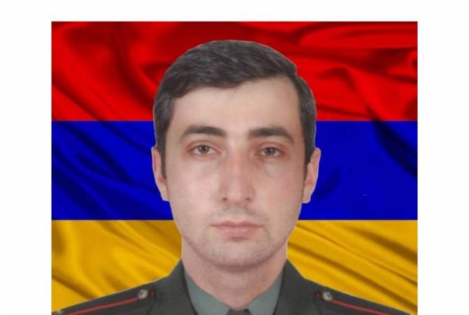Բժիշկն օգնության շտապելիս հայտնվել է թշնամու դիվերսիոն խմբի կրակահերթի տակ և զոհվել