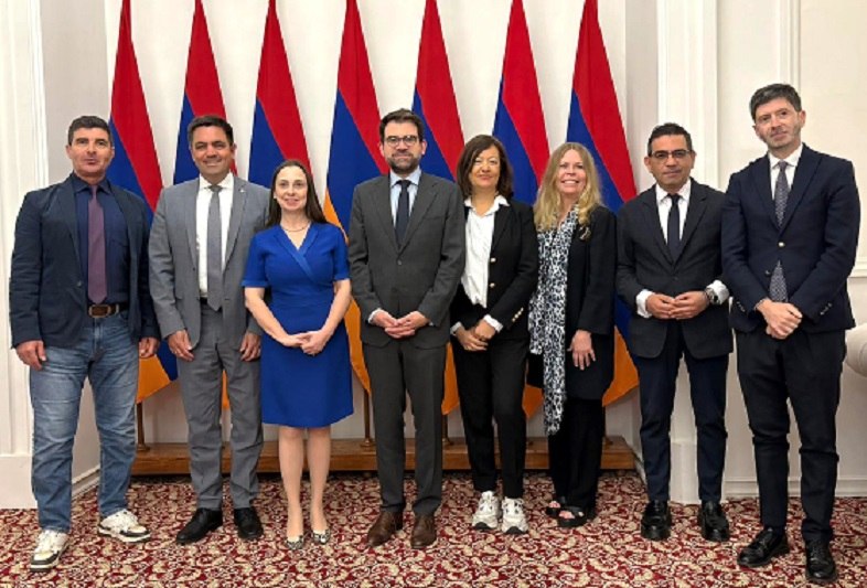 Հայաստանի ընտրությունները չպետք է վտանգվեն արտաքին միջամտությամբ. ԵԽԽՎ պատվիրակություն