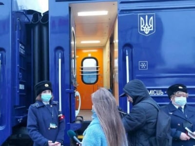 «Ուկրզալիզնիցյան» դադարեցրել է «Ռուսական երկաթուղիներ» ԲԲԸ-ի հետ ցանկացած հարաբերություն