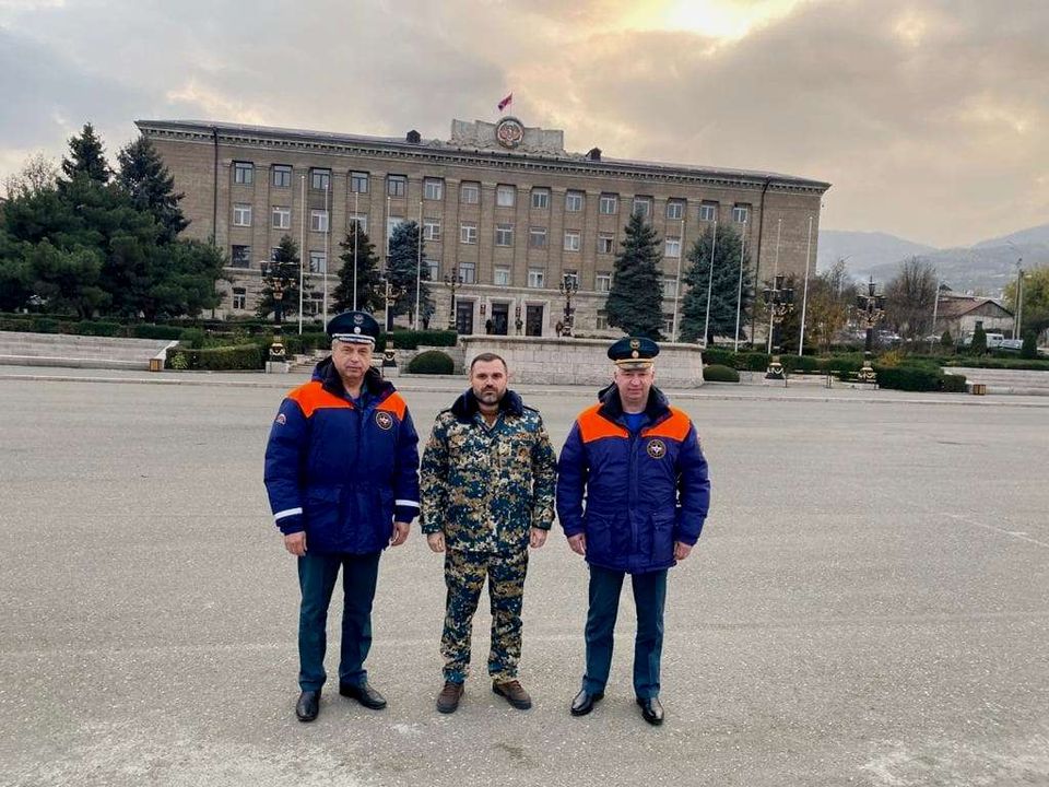 Համագործակցության նոր հեռանկարներ ՌԴ ԱԻՆ-ի հետ