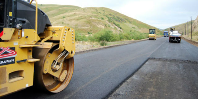 Կառավարությունը գումար է հատկացրել ճանապարհների հիմնանորոգման, կառուցման, վերակառուցման, միջին նորոգման և կլաստերային դպրոցներ տանող ճանապարհների համար