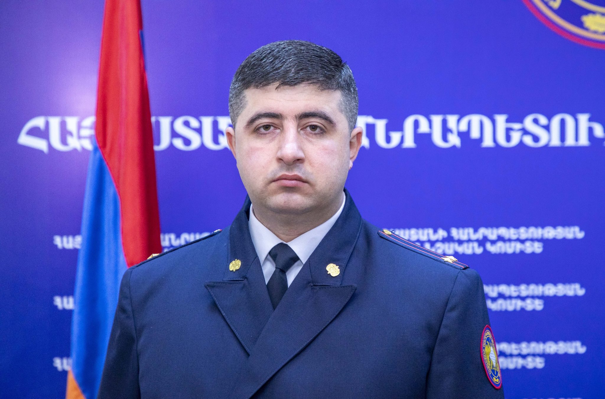 Արգիշտի Քյարամյանը նոր կադրային նշանակում է արել ՀՀ քննչական կոմիտեում