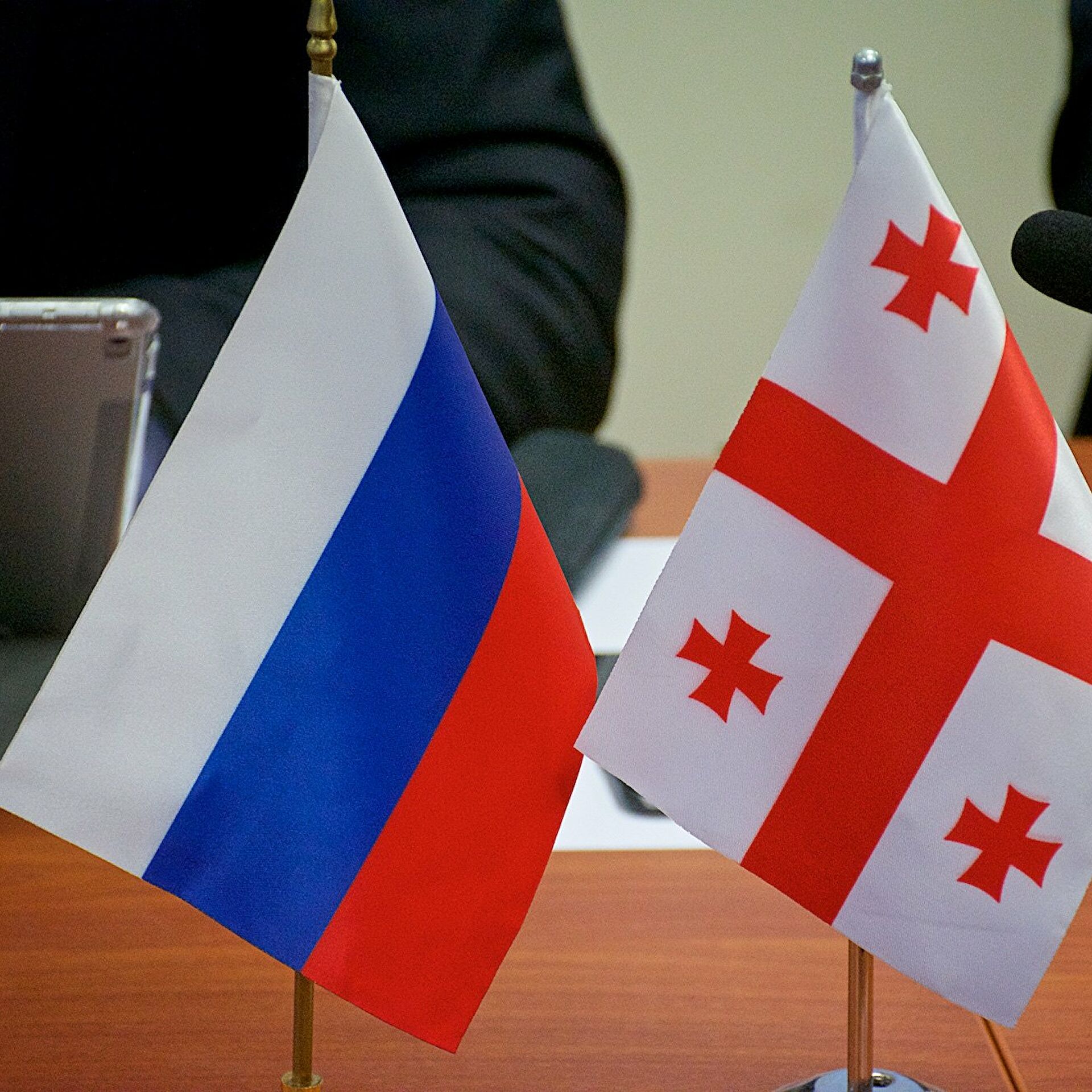 Ռուսաստանի ու Վրաստանի ներկայացուցիչները կքննարկեն «3+3» ձևաչափը