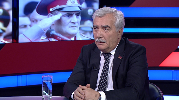Հարցազրույց Անդրանիկ Քոչարյանի հետ՝ ուղիղ