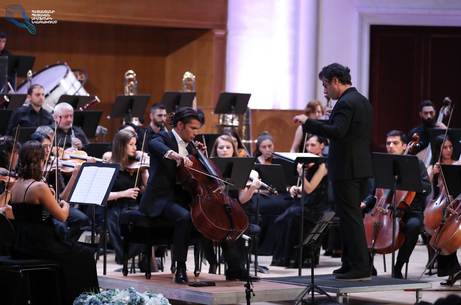 Մեկնարկել է Հայաստանի պետական սիմֆոնիկ նվագախմբի 17-րդ համերգաշրջանը