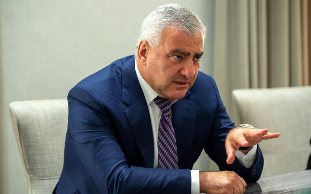 Ես բարեգործություն արել եմ, երբ Նիկոլ Փաշինյանը 1,500 դոլարանոց բիզնես ուներ, սեղանների տակով վազվզում, իրեն հովանավորներ էր ման գալիս. Սամվել Կարապետյան