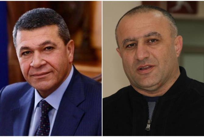 Վլադիմիր Գասպարյանի թիկնազորի նախկին պետ Արշակ Հակոբյանն արդարացվել է