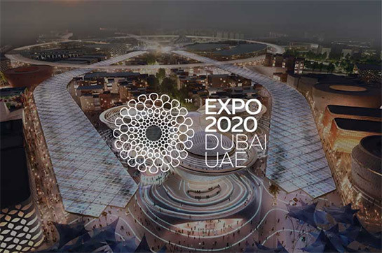 «Էքսպո-2020 Դուբայ» համաշխարհային ցուցահանդեսում բացվել է Հայաստանի տաղավարը