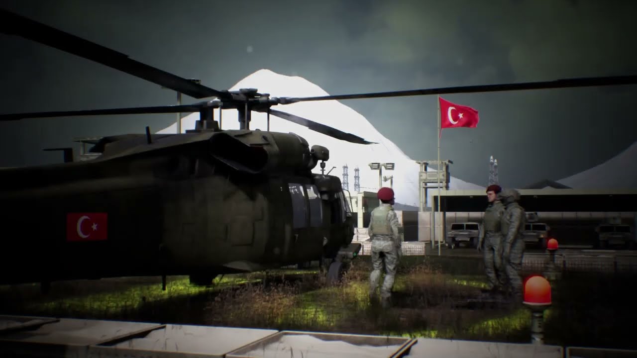 Թուրքական խաղ, որտեղ հնարավոր է սպանել հայ գերիներին, հայտնվել է Steam-ում