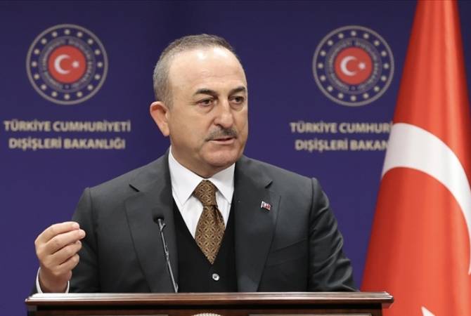 Չավուշօղլուն ի թիվս այլ հարցերի անդրադարձել է Հայաստան-Թուրքիա-Ադրբեջան հարաբերություններին