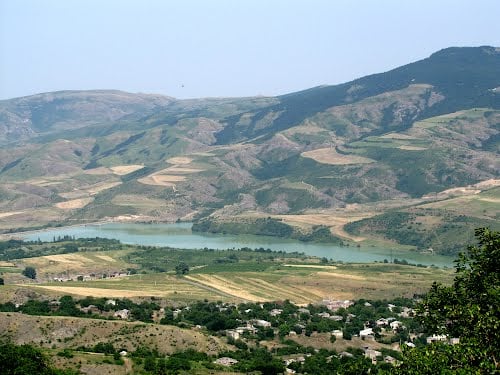 Հայաստանը ջրային ռեսուրսների խնդիր ունի Արաքսի, Ախուրյանի հատվածում՝ պայմանավորված Թուրքիայի կողմից իրականացվող ջրամբարաշինությամբ