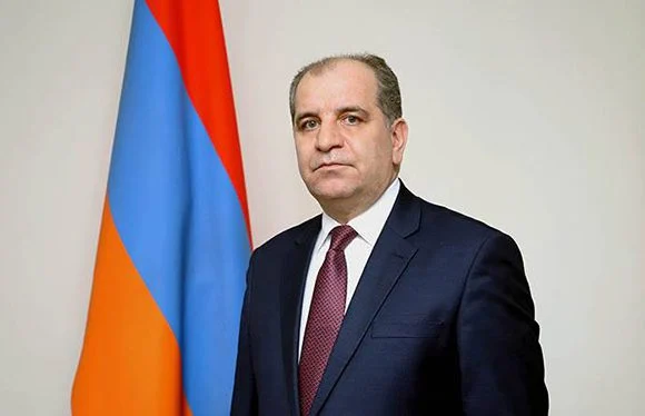 Ղազախստանում ՀՀ դեսպանը ՄԱԿ-ի մշտական համակարգողի հետ քննարկել է դիվանագիտական առաքելությունների փոխգործակցությանն առնչվող հարցեր